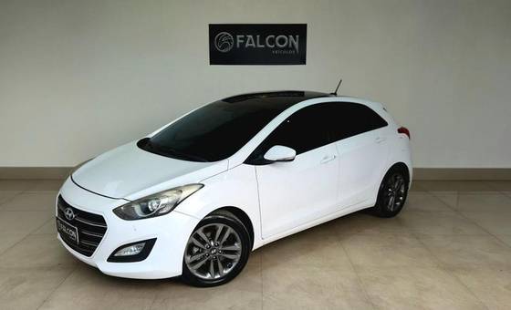 HYUNDAI I30 1.8 MPI 16V GASOLINA 4P AUTOMATICO HYUNDAI I30 1.8 MPI 16V GASOLINA 4P AUTOMATICO